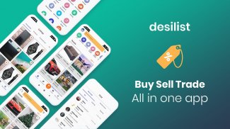 desilist: Buy, Sell & Trade screenshot 8