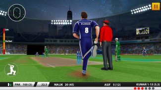 World Cricket Games :T20 Cup screenshot 11