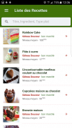 Recettes Gâteau et Gâteau Anniversaire screenshot 3