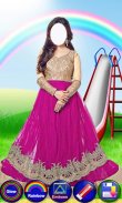 Women Salwar Suit Photo Maker screenshot 2