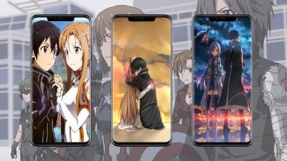 1M Anime Wallpaper HD screenshot 6