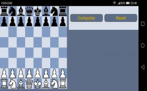Deep Chess - Parceiro de xadrez grátis screenshot 0