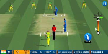 World Cricket Battle 2 (WCB2) - Multiple Careers screenshot 1