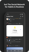 identi: Social Habit Tracker screenshot 5