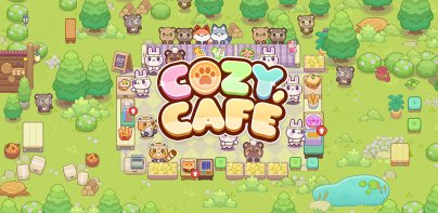 Cozy Cafe: Animal Restaurant