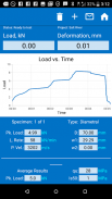 Point Load Test screenshot 3