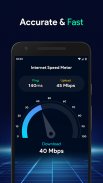 Internet Speed Meter-Speed Test screenshot 2