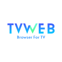 TVWeb Browser for TV Icon