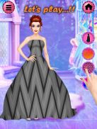 Princess Tailor Makeup Salon Boutique screenshot 3