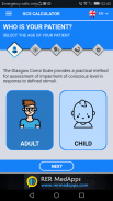 GCS Calculator | Glasgow Coma Scale screenshot 5