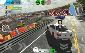 Car Drivers Online: Fun City screenshot 5
