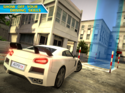 Real Car Parking Simulator 16 screenshot 4