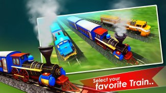 Train Station Conductor 3D screenshot 4