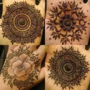 Mehndi Designs 2017-2018 screenshot 4