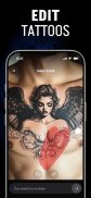 Tattoo AI - Tattoo Design screenshot 2