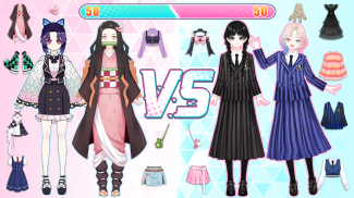 Anime Dress Up - Doll Dress Up APK for Android Download