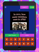 2PM QUIZ & QUEST GAME screenshot 14