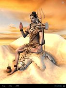3D Mahadev Shiva Live Wallpape screenshot 18