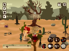 Wüste Hunter - Crazy safari screenshot 8
