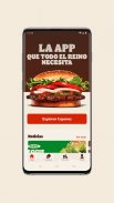 Burger King Colombia screenshot 3