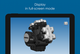 CAD Exchanger: View & Convert 3D CAD models screenshot 4