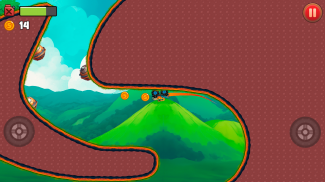 Monster Trucks Madness screenshot 2