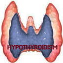 Hypothyroidism Disease Icon