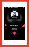 Radio Australia - FM Radio App screenshot 15