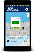 Ride Bermuda screenshot 1