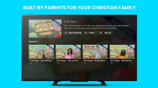 Yippee TV: Faith Filled Shows! screenshot 16