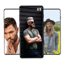 Beards and Hairstyle Wallpapers HD & 4K Icon
