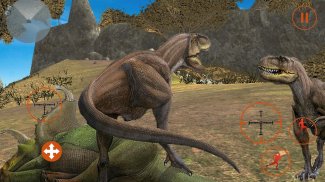 Dinosaur Hunter Simulator  : FPS Game 2019 screenshot 2