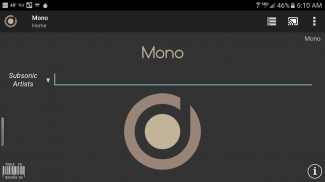 Mono screenshot 2