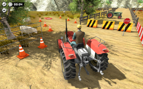 Tractor Driving Simulator Game screenshot 2