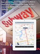 Sapporo Subway Guide & Planner screenshot 1
