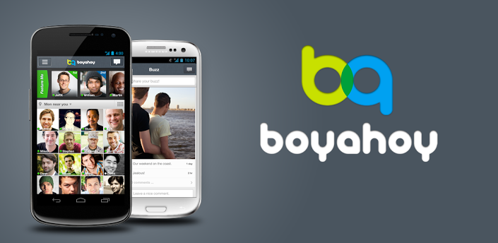 BoyAhoy: Chatea, Conoce, Liga 5.5.2 Descargar APK para 