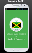 Jamaica Radio FM Stations screenshot 0