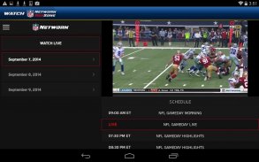 Watch NFL Network screenshot 5