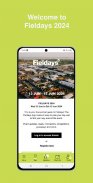 Fieldays - Official App screenshot 3