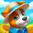 Ranch Adventures: Juego Match Icon