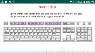 Computer Basics in Hindi screenshot 4