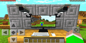 Security Camera Mod for Minecraft screenshot 1