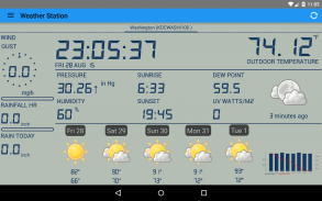 Weather Station screenshot 10