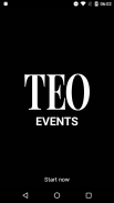 TEO Events screenshot 4