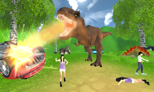 Dinosaur  Hunting Game 2019 - Dino Attack 3D screenshot 2