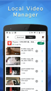 Video Downloader Pro - Get  Video Fast & Free screenshot 6