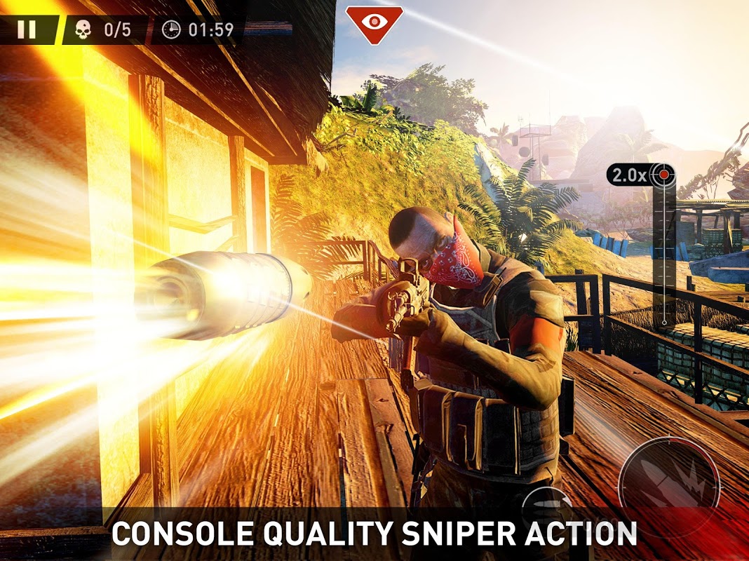 Sniper - Загрузить APK для Android | Aptoide