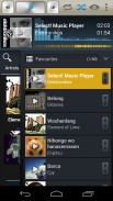 Select! Music Player Tablet screenshot 6