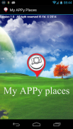 My APPy Places screenshot 0