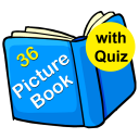 Picture Book: 36 Word Books